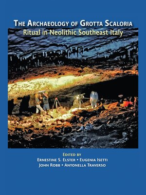 cover image of The Archaeology of Grotta Scaloria